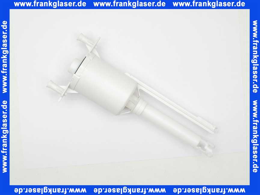 8050800511 Wisa Ablaufventil Ablaufgarnitur für UP Spülkasten Modell 2100 8050.800511