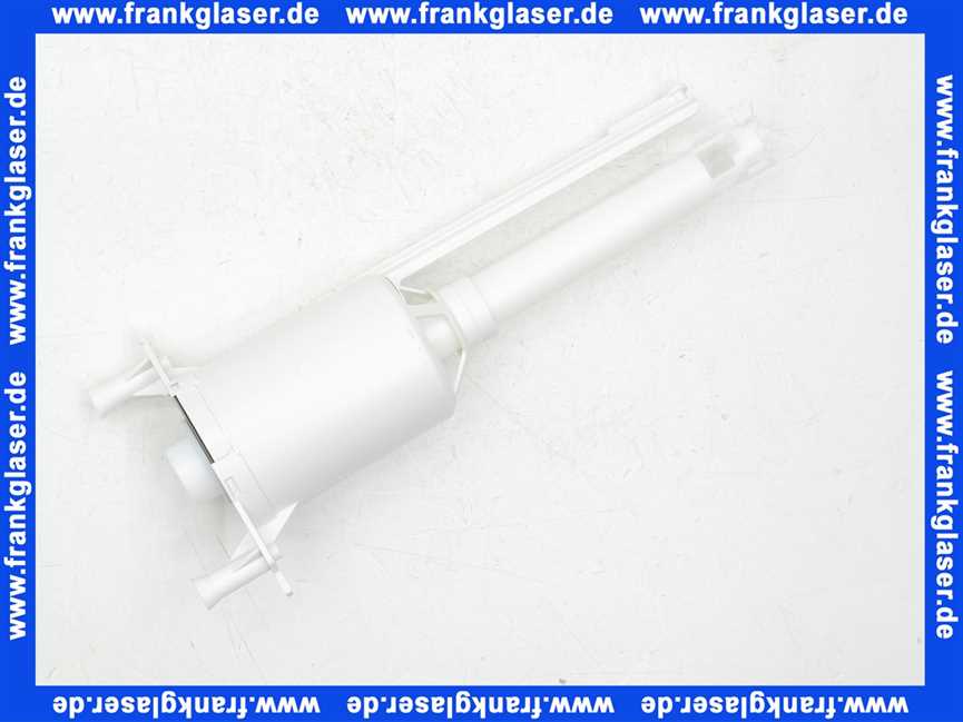 Wisa Ablaufventil zu UP-Spülkasten 2140/ 2940 komplett 8050800512