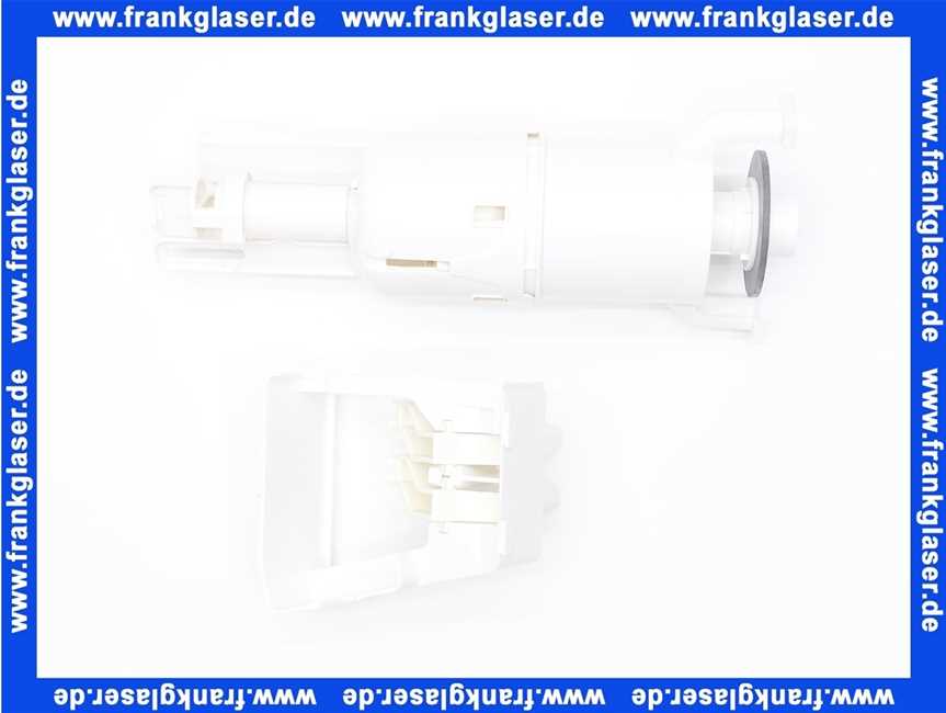 8050801036 Wisa Ablaufventil Heberglocke inkl. Bodenventildichtung