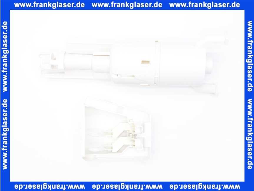 8050801036 Wisa Ablaufventil Heberglocke inkl. Bodenventildichtung