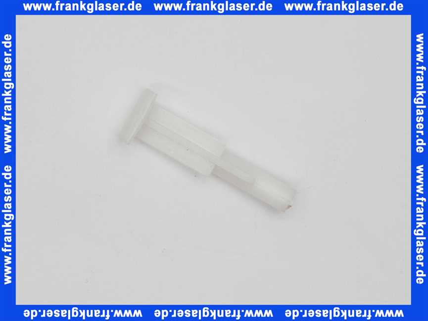 8050870004 Wisa Unterbrecher Stift für Spülkasten