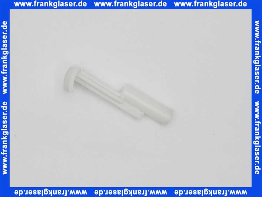 8050870004 Wisa Unterbrecher Stift für Spülkasten