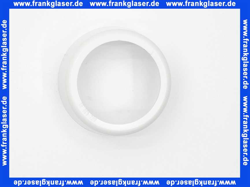 8050882430 Wisa Überwurfmutter zu Spülkasten Mutter für Spülrohr