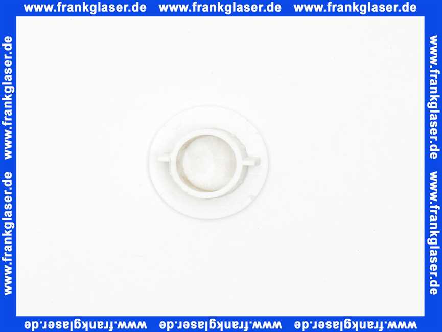 Wisa Verschlusskappe AP-Spülkasten 1070-1270DF, Schwab AP270, weiß 8050883750