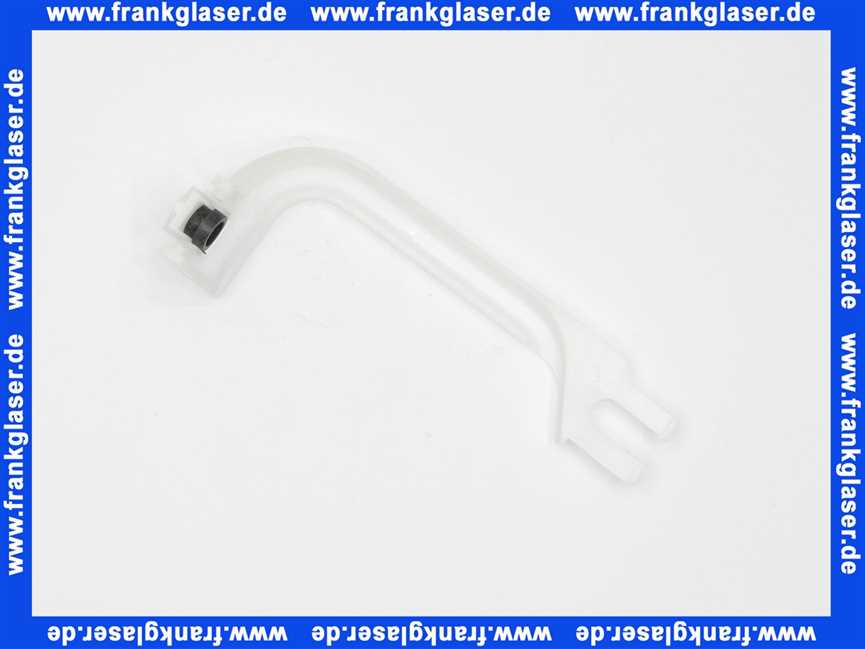 Wisa Schwimmerheber zum Universal Füllventil und Schwab Füllv. 4060432572 8050885414