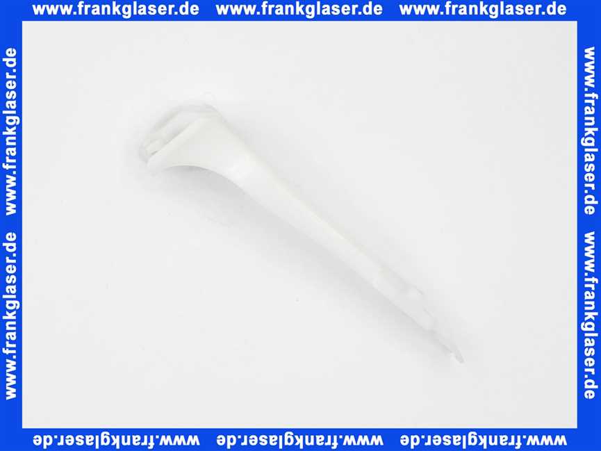 Wisa Schwimmerheber zum Universal Füllventil und Schwab Füllv. 4060432572 8050885414