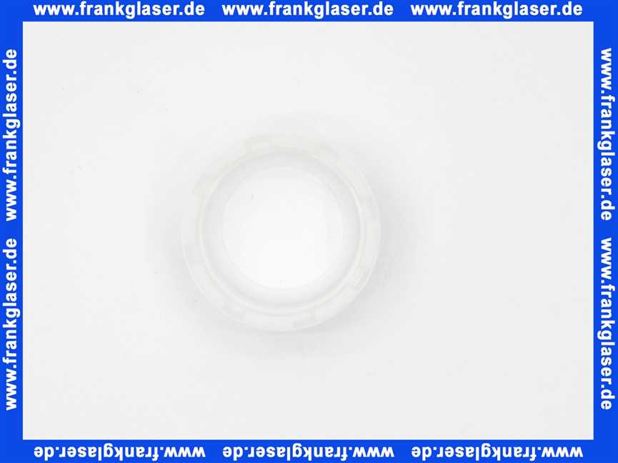 8050885454 Wisa Überwurfmutter