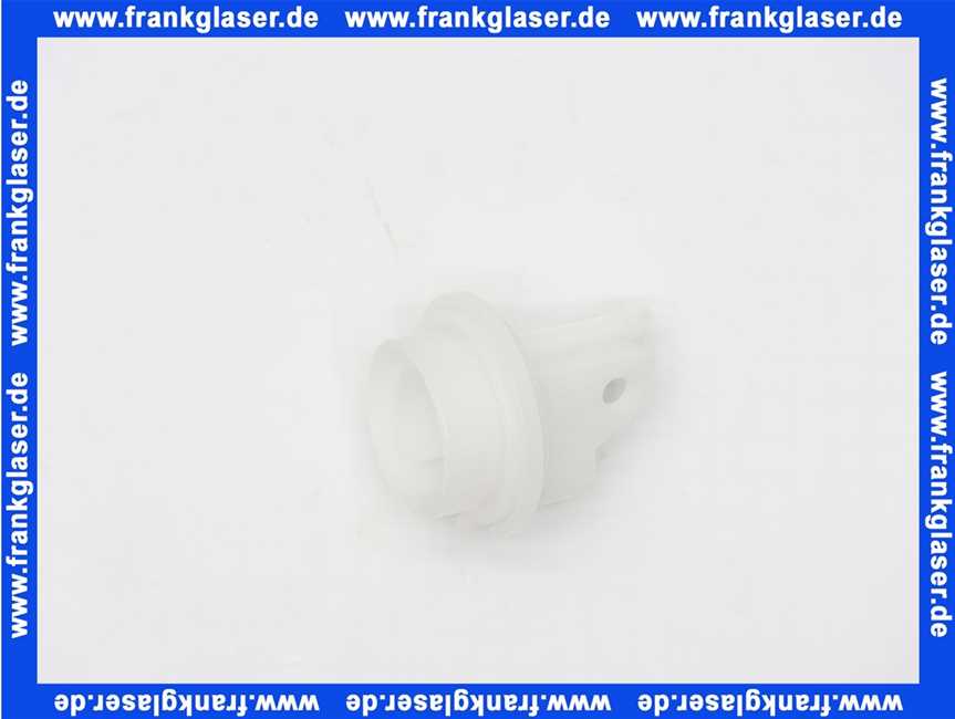 8050885463 Kunstoffabschlussstück für Wisa Spülkasten