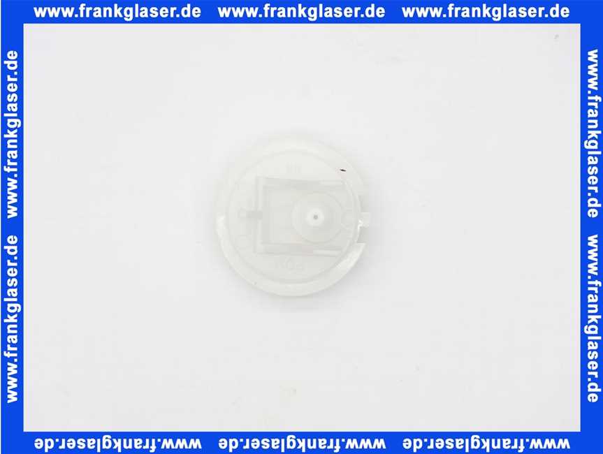 8050885463 Kunstoffabschlussstück für Wisa Spülkasten