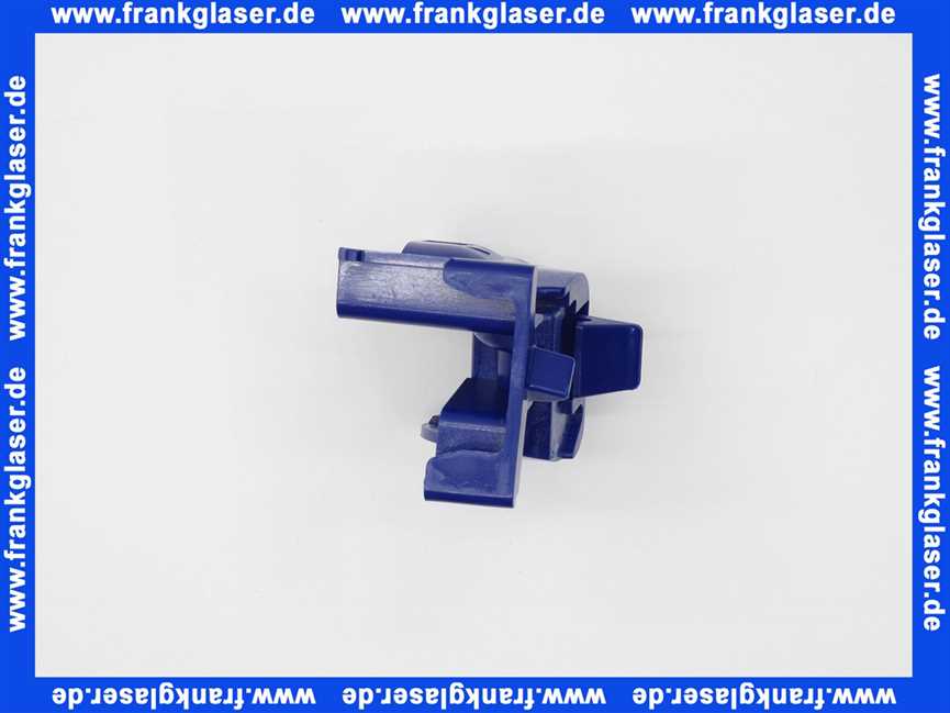 Wisa Haltebrücke für Füllventil zu UP-Spülkasten XS/ XT, Schwab 380/ 387 8050887079