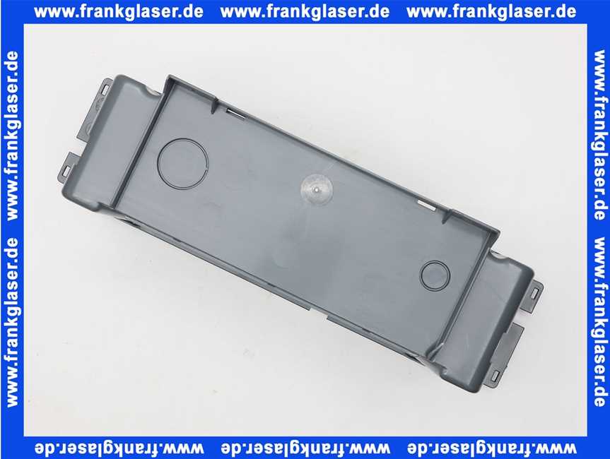 8050887102 Wisa Oberteil zu Unterputztank UP-Spüllkasten