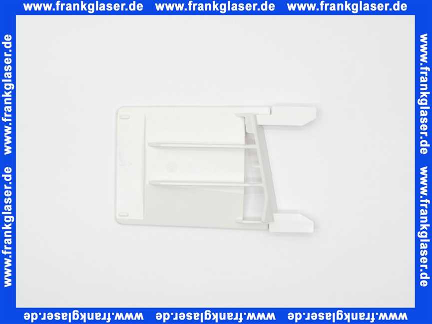 8050887106 Wisa Zwischenschott zu Spülkasten