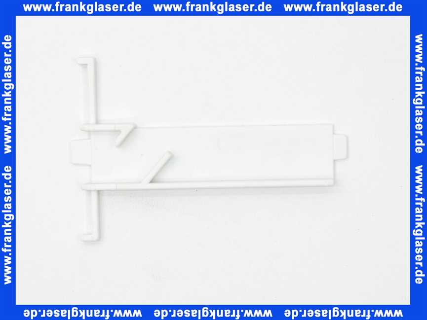 8050887108 Wisa Haltebrücke für Spülkasten