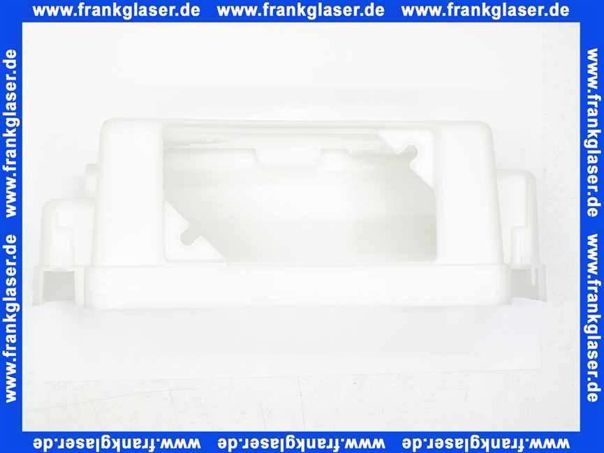 Wisa Tankoberteil UP-Spülkasten XT, Schwab 387 8050887119