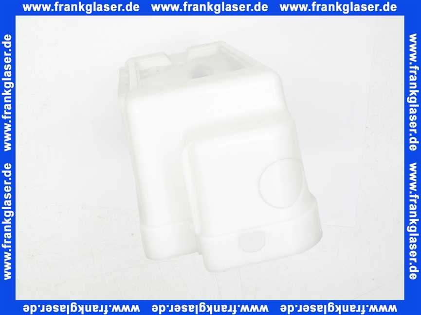 Wisa Tankoberteil UP-Spülkasten XT, Schwab 387 8050887119