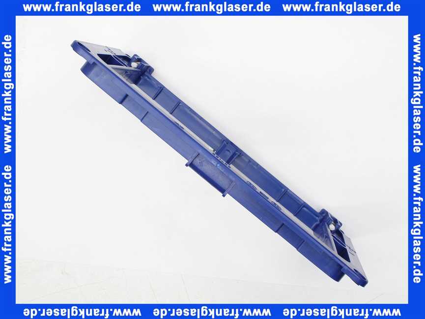 8050887130 Wisa Mauerrahmen zu Spülkasten