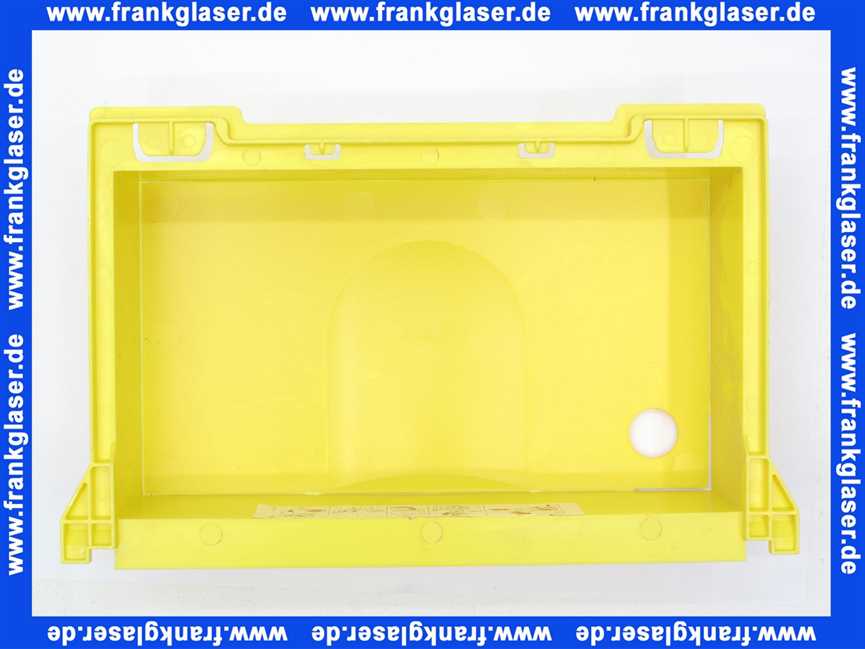 Wisa Mauerhilfe UP-Spülkasten 2100 / 2136 8050887140