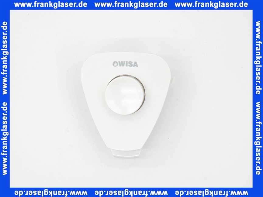 8050899149 Wisa Taste zu Spülkasten