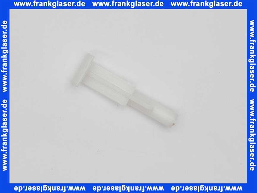 8050870004 Wisa Unterbrechungsstift für Spülkasten