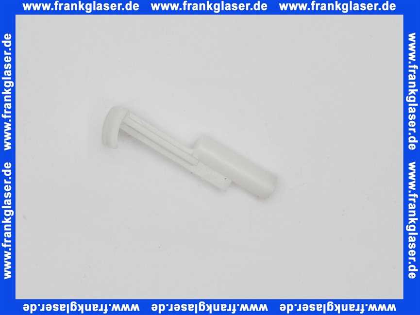8050870004 Wisa Unterbrechungsstift für Spülkasten