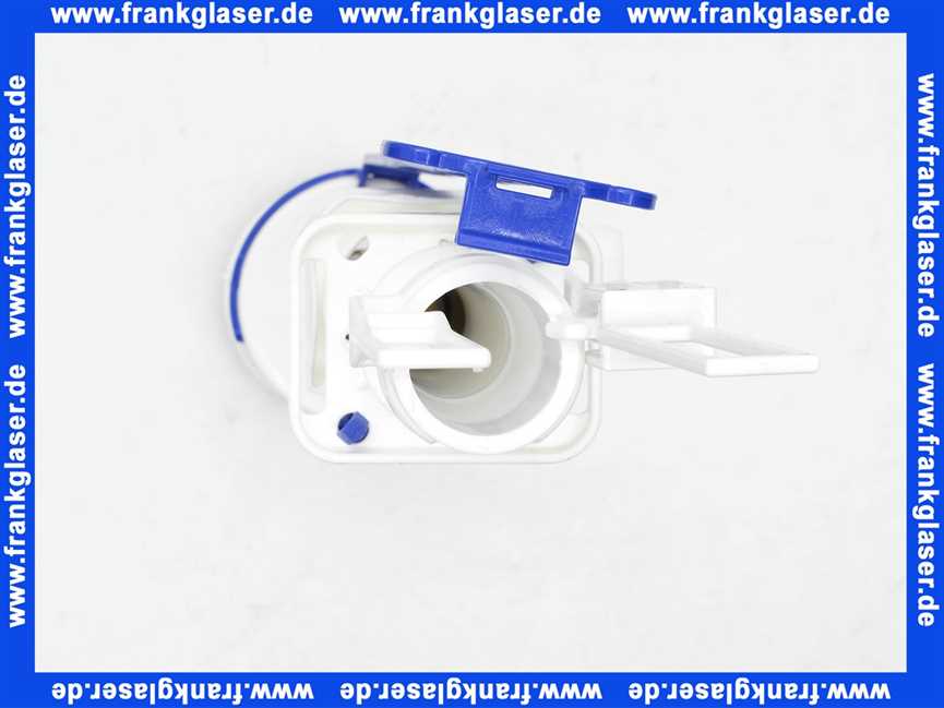 Wisa Ablaufventil zu UP-Spülkasten XF/399 B01-5002