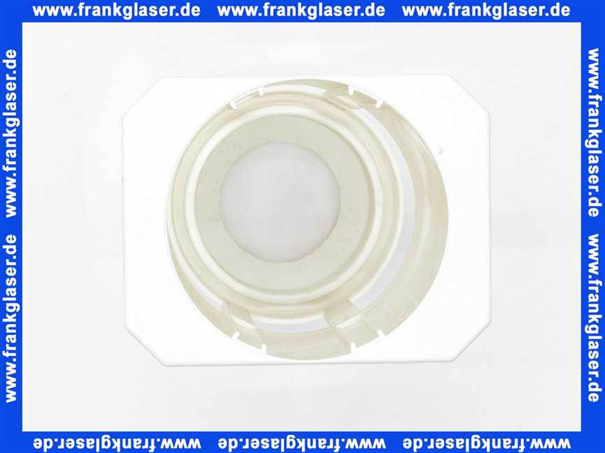 Wisa Ventilsitz zu UP-Spülkasten XF/399 BG0005