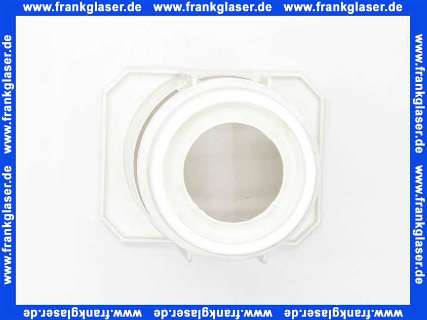 Wisa Ventilsitz zu UP-Spülkasten XF/399 BG0005