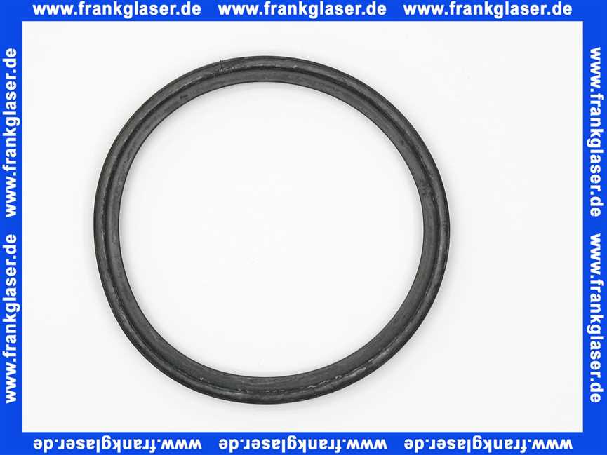 Wisa Dichtung Wand-WC-Bogen zu UP-Spülkasten XF/399 GR0006