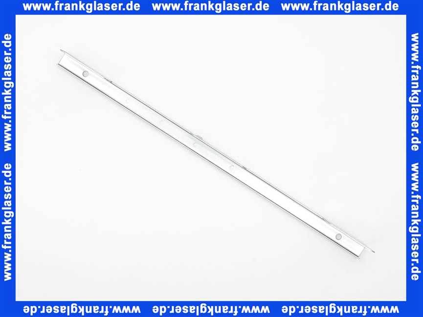 1532501 Wolf Positionierwinkel Systemträger Halter Konsole