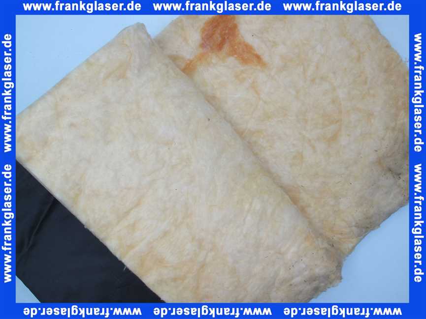 1603063 Wolf Isolierung Mantel 2500X850X80 für NK-50-63