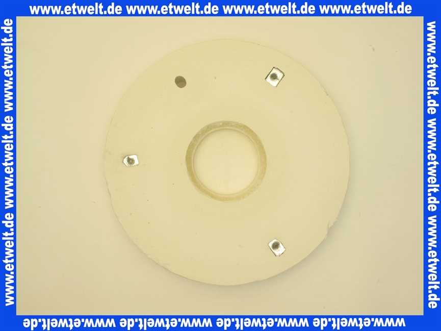 1610025 Wolf Isolierstein zu NK-17-25