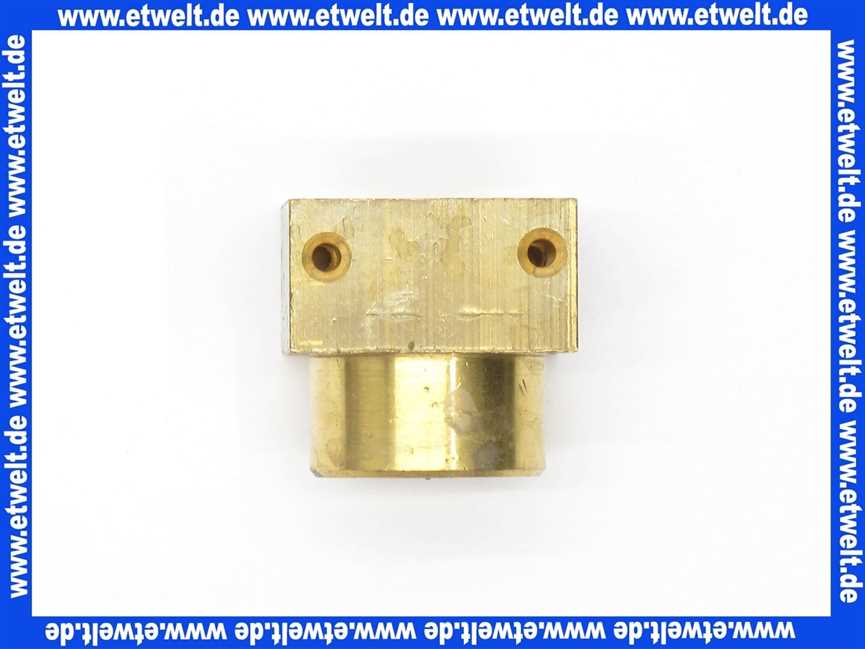 1615035 Wolf Isolierung Brennerplatte NG-2-35