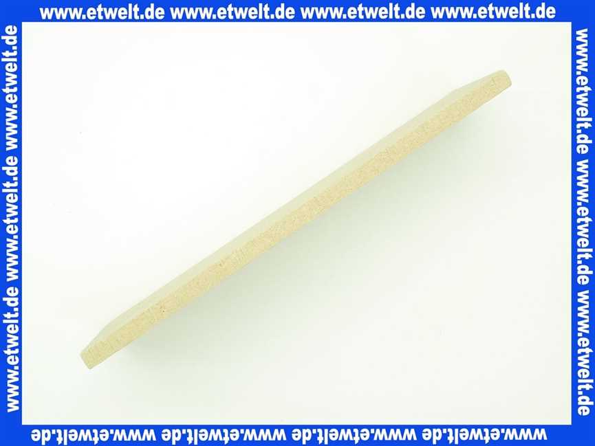 1621524 Wolf Brennkammerisolierung Rückwand für GG/GU-2-24