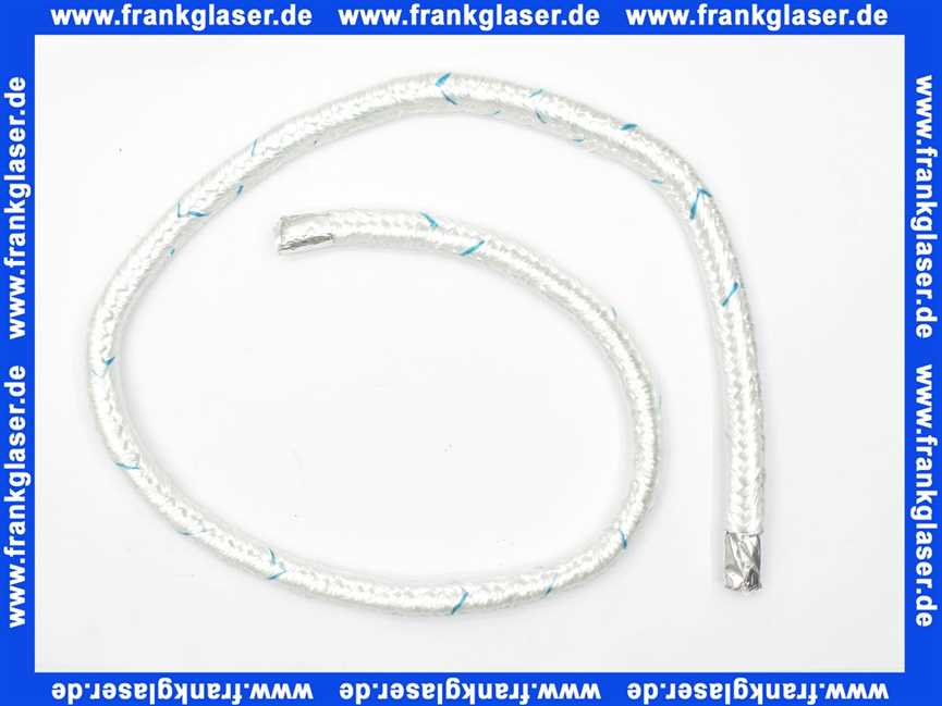 1641525 Wolf Kesseltürdichtung 1090mm für NK-17-25