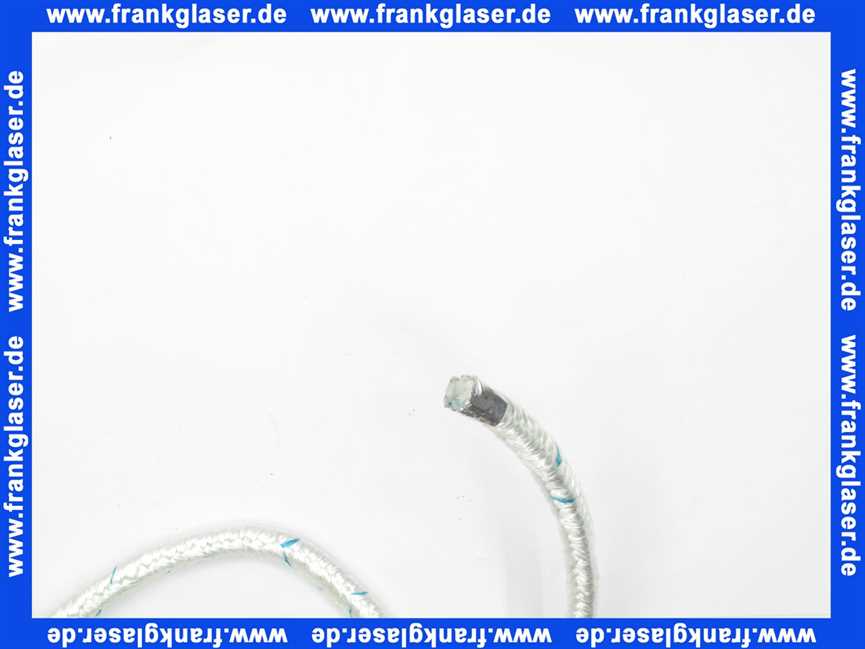 1641525 Wolf Kesseltürdichtung 1090mm für NK-17-25