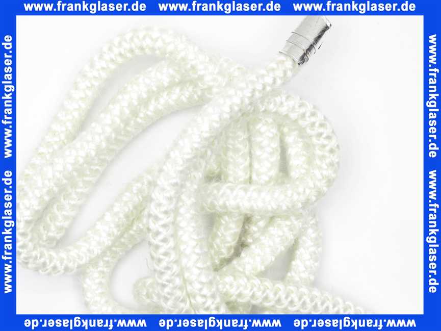 1668208 Wolf Dichtschnur Isolierung Brennerplatte, MK-2