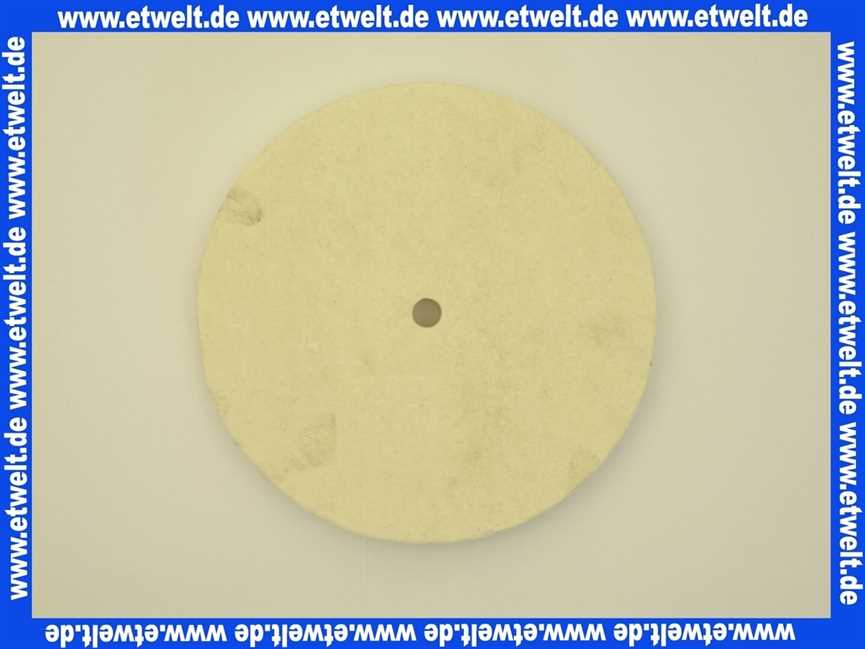 166824099 Wolf Dämmung Brennkammertopf D 223