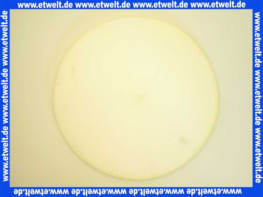 1668919 Wolf Ersatzteil Dämmung Weichschaumd unten für BSP(W)(SL)800/1000,