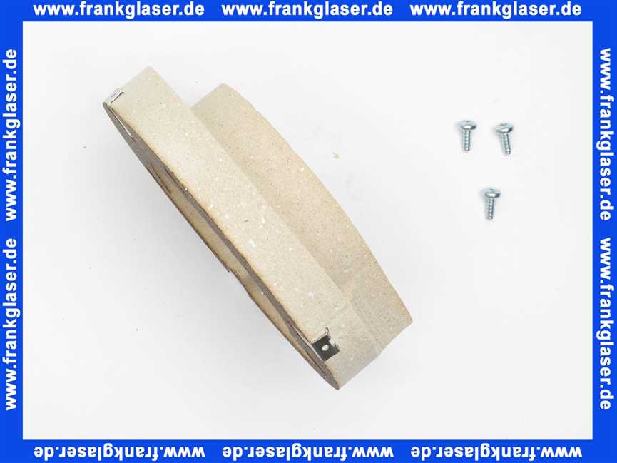 166924099 Wolf Isolierstein Türisolierung