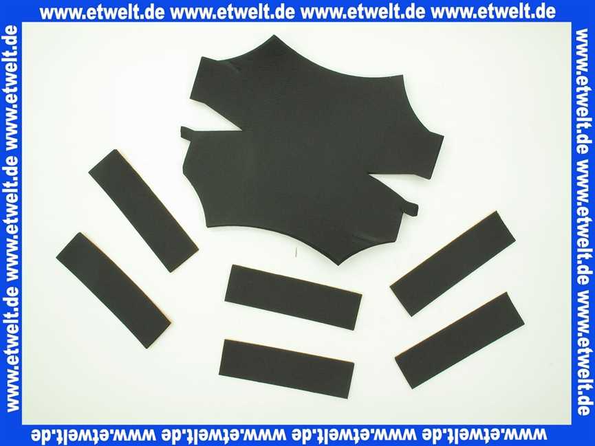 166924199 Wolf Dämmung Wilo Yonos Para GT 25/7.5/180, für BWS-1,