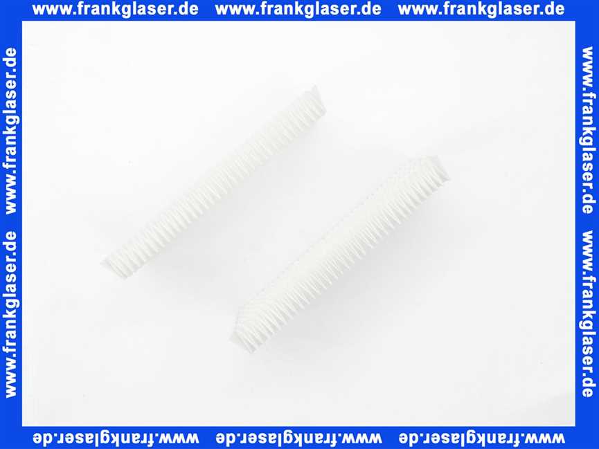 Wolf Service-Set Filter ePM1 50% 164x132mm, 2 Stück, f. CWL-F-150 Exc. 1669303