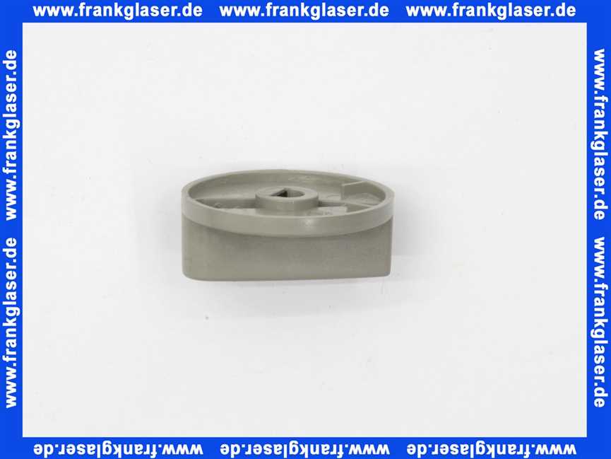 1710070 Wolf Drehknopf Regelung für GU/GG-18/24