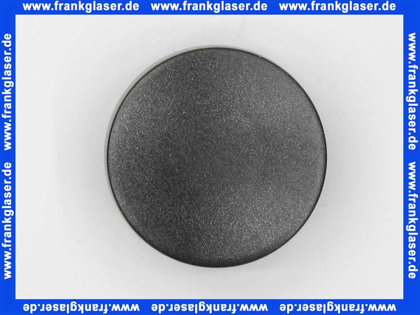 Wolf Drehknopf für Regelungsplatine für Topone 171007699