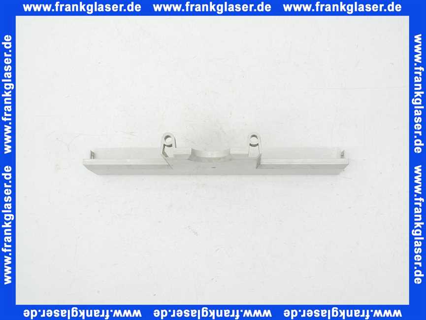 1710114 Wolf Wärmeschutz für Regelungsgehäuse für GU-2