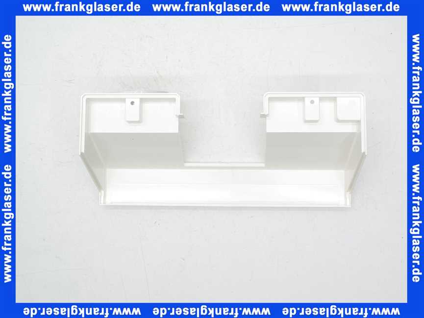 Wolf Regelungsgehäuse Oberteil für GB/GU-2/GG-2 171012799