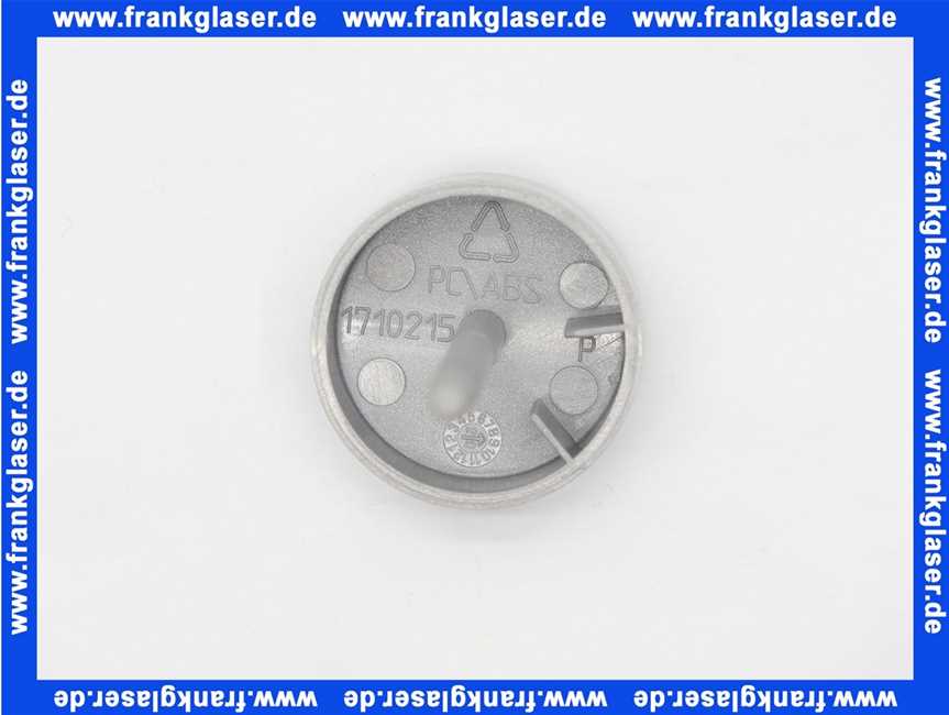 171021599 Wolf Drehknopf Temperaturw.HZ/WW für CGB-20,