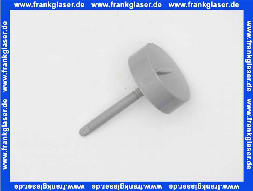 171021599 Wolf Drehknopf Temperaturw.HZ/WW für CGB-20,
