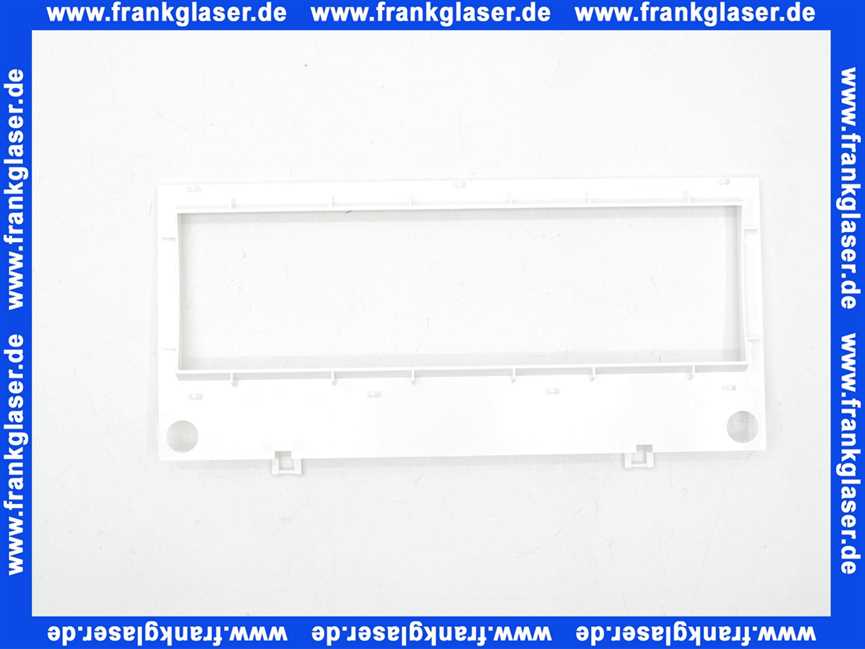 171022799 Wolf Rahmen für CGB/TGU/TGG/TGB,