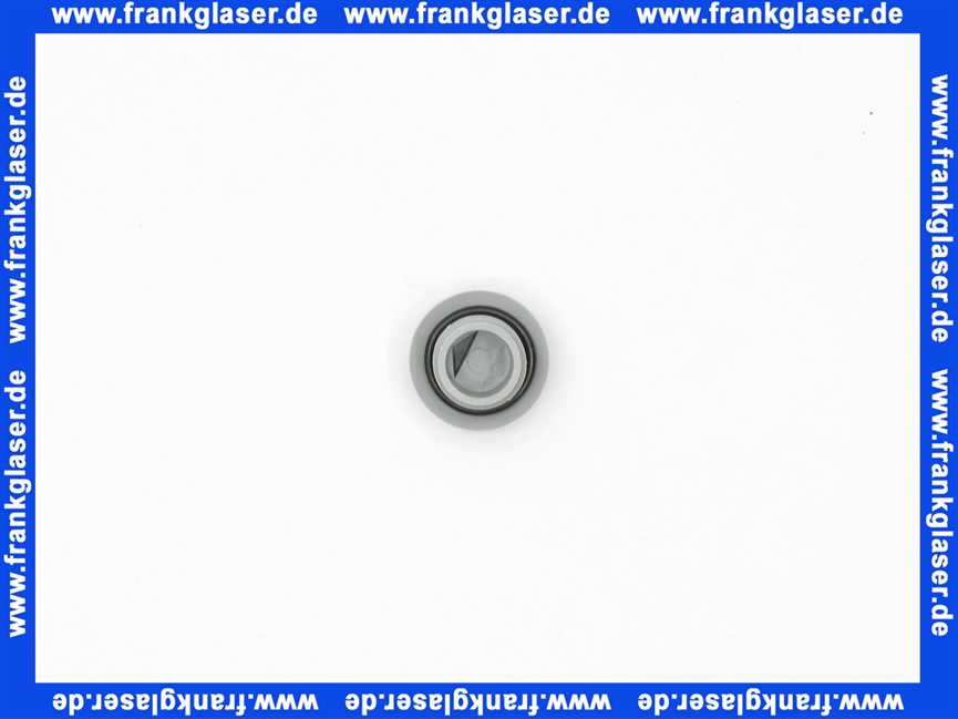 1720102 Wolf Schraubstopfen für Prüfnippel 1/4