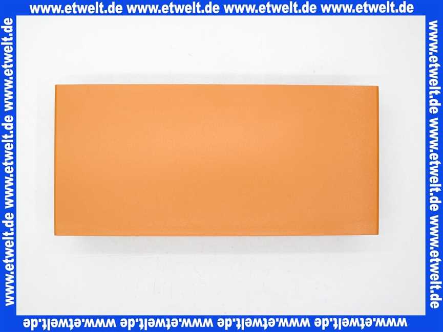 1720501 Wolf Gehäuse Oberschale